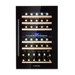 Nowa Winiarka Lodówka na Wino Pod zabudowę Klarstein Vinsider 35D Onyx