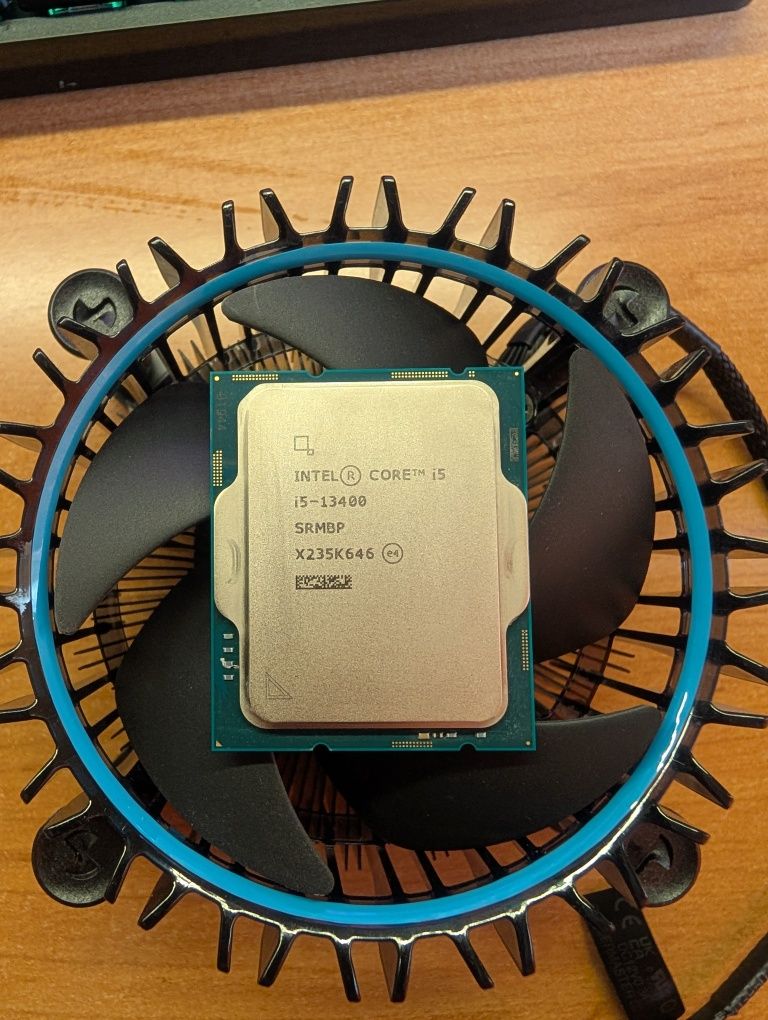 Intel I5 13400 box