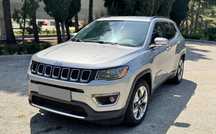 Jeep Compass, 2.4, 2019