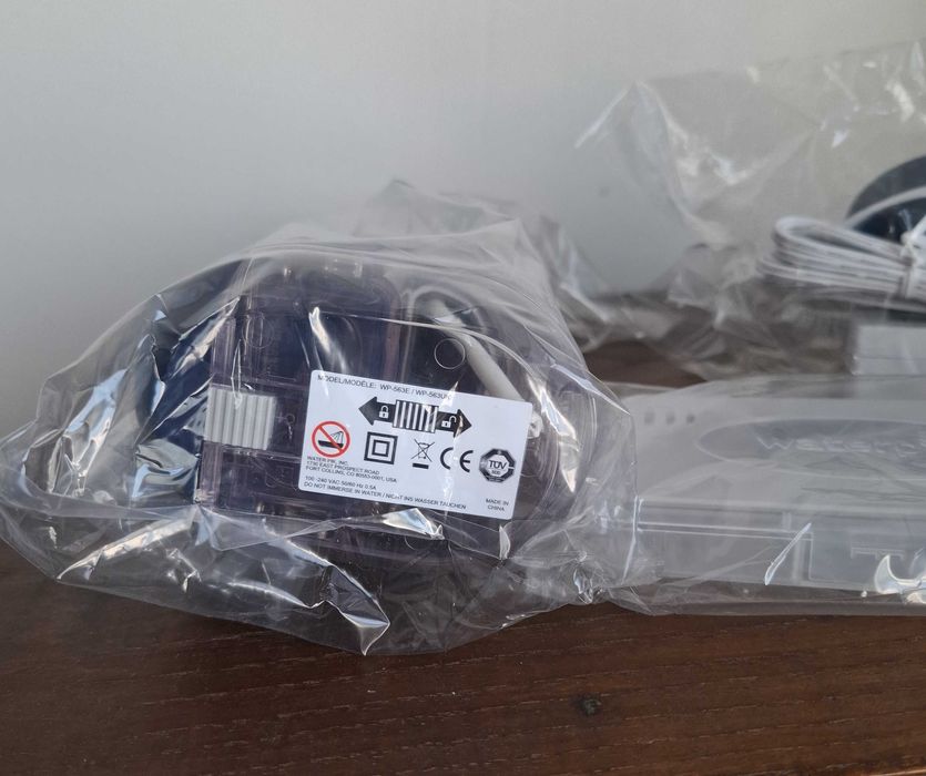 Irrigador Oral Waterpik WP-563 ADVANCED (NOVO, a ESTREAR, SELADO)