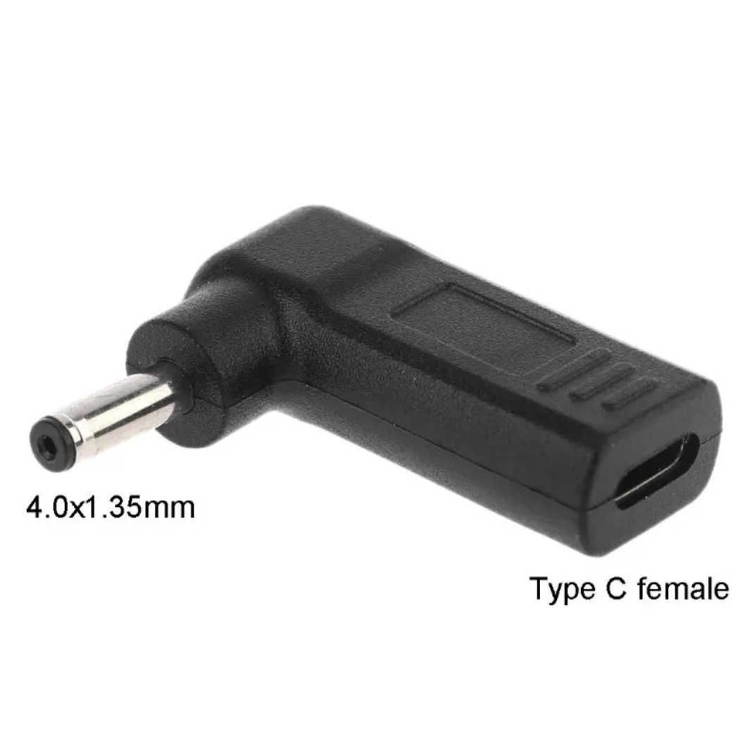 Адаптер живлення постійного cтруму USB Type-C