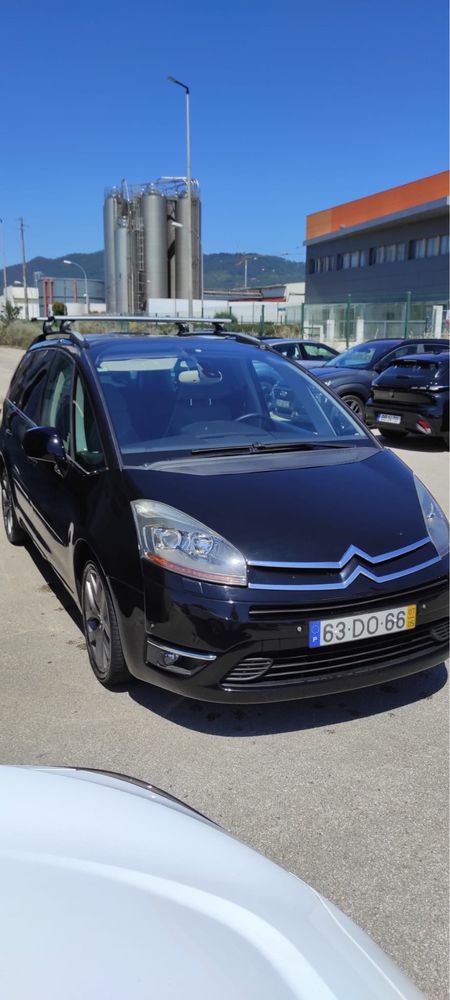 Citroen c4 7 lugares 2007