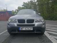 BMW X3 BMW X3 E83 3.0D LCI 218KM