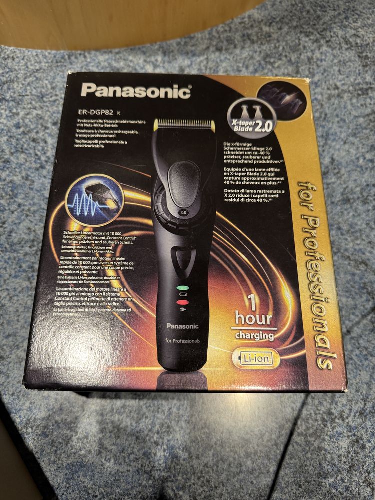 Maszynka, trymer panasonic er-dgp82