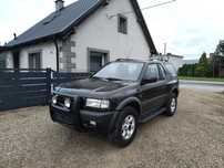 Opel Frontera Klima-rs-Sprowadzony 132tys km