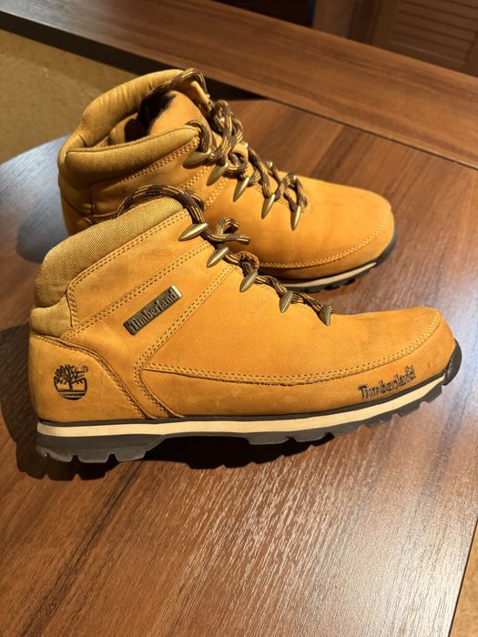 Ботинки Timberland