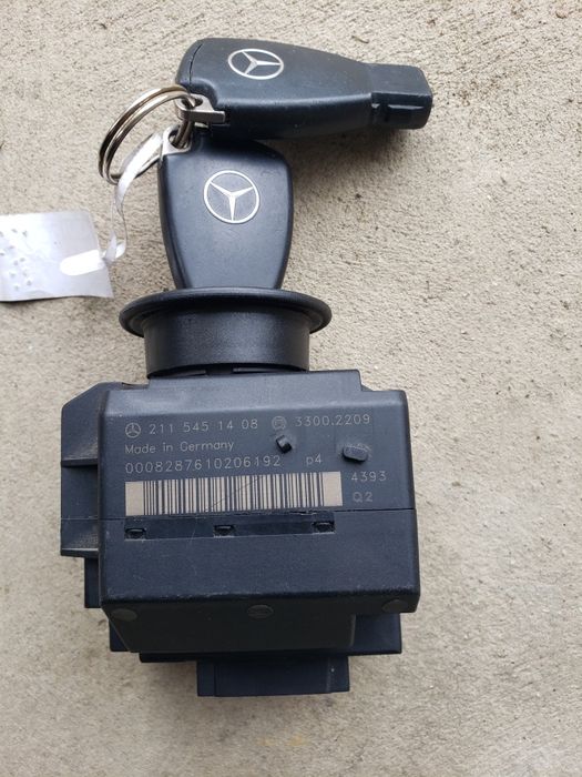 Остатки w211 avangard