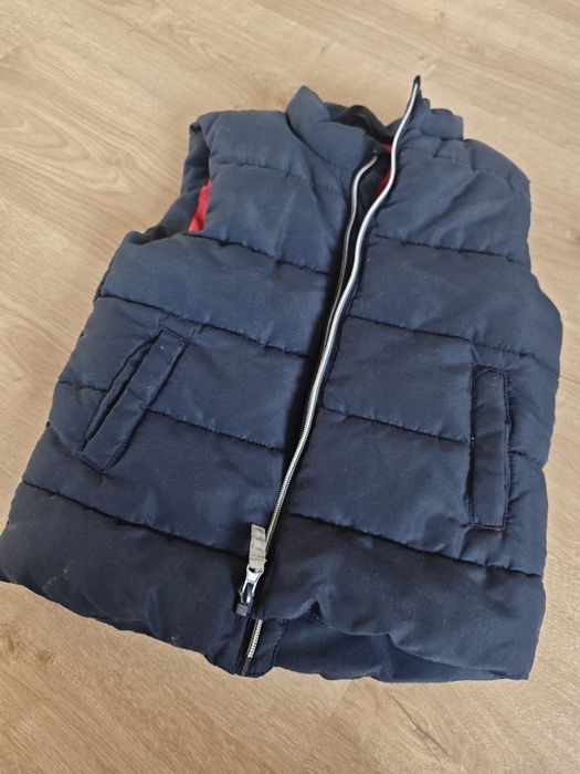 Kamizelka bezrękawnik ocieplany