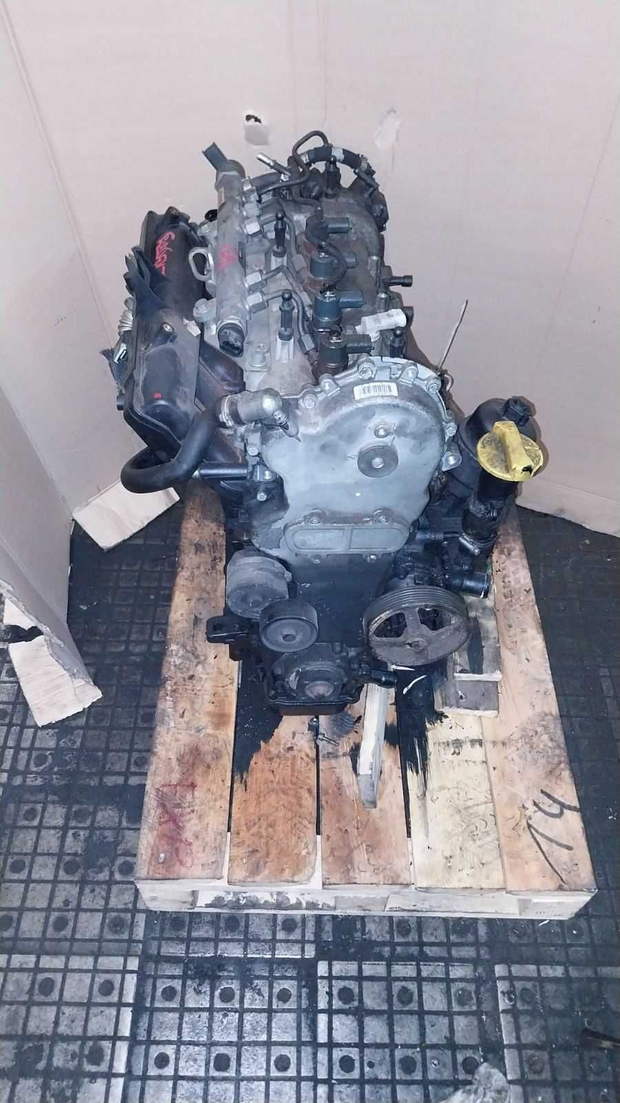 Silnik Opel 1.3 CDTI Corsa D Combo C Z13DTJ Uszkodzony