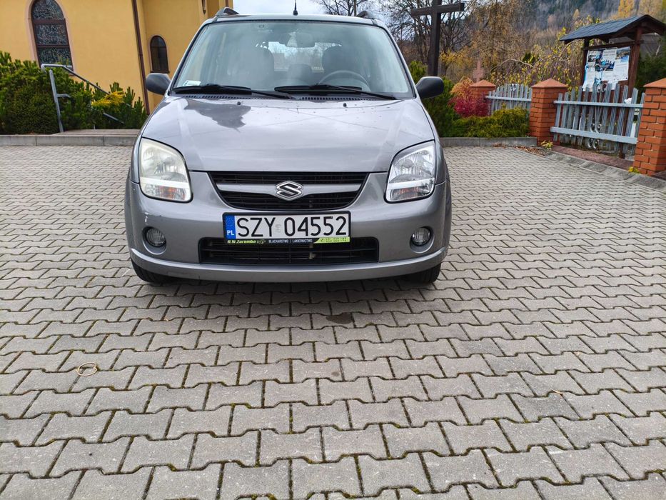 Suzuki Ignis 4x4 rocznik 2006