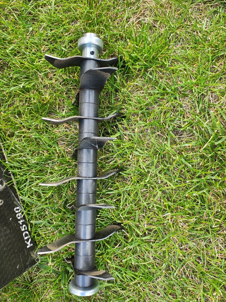 Aerator/wertykulator 3W1 2400W 32cm KD5190 elektryczny
