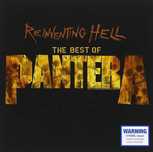 PANTERA- THE BEST OF- CD- płyta nowa , zafoliowana