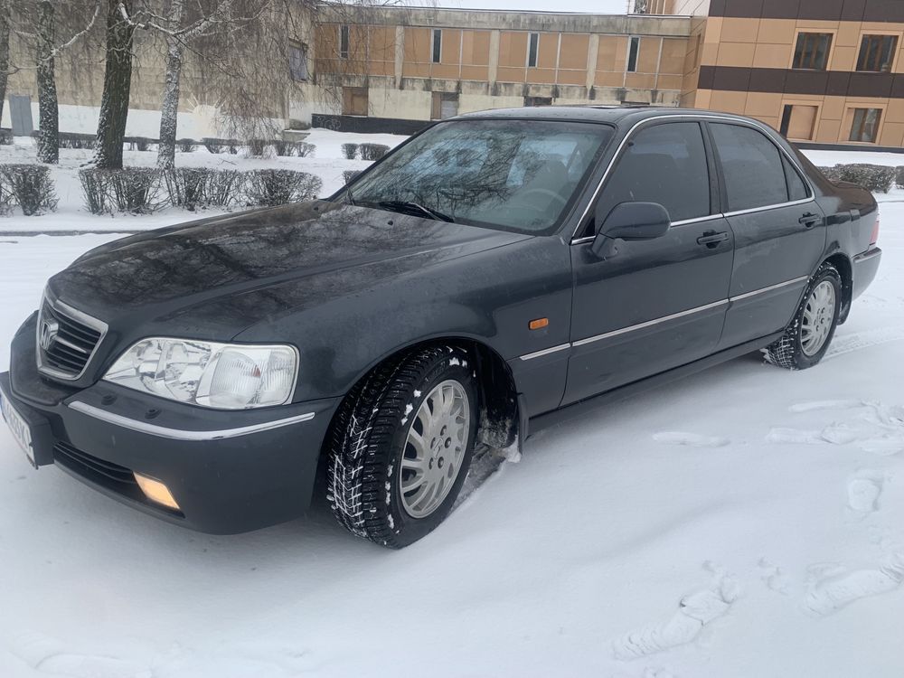 Honda legend 3.5 v 6 2002