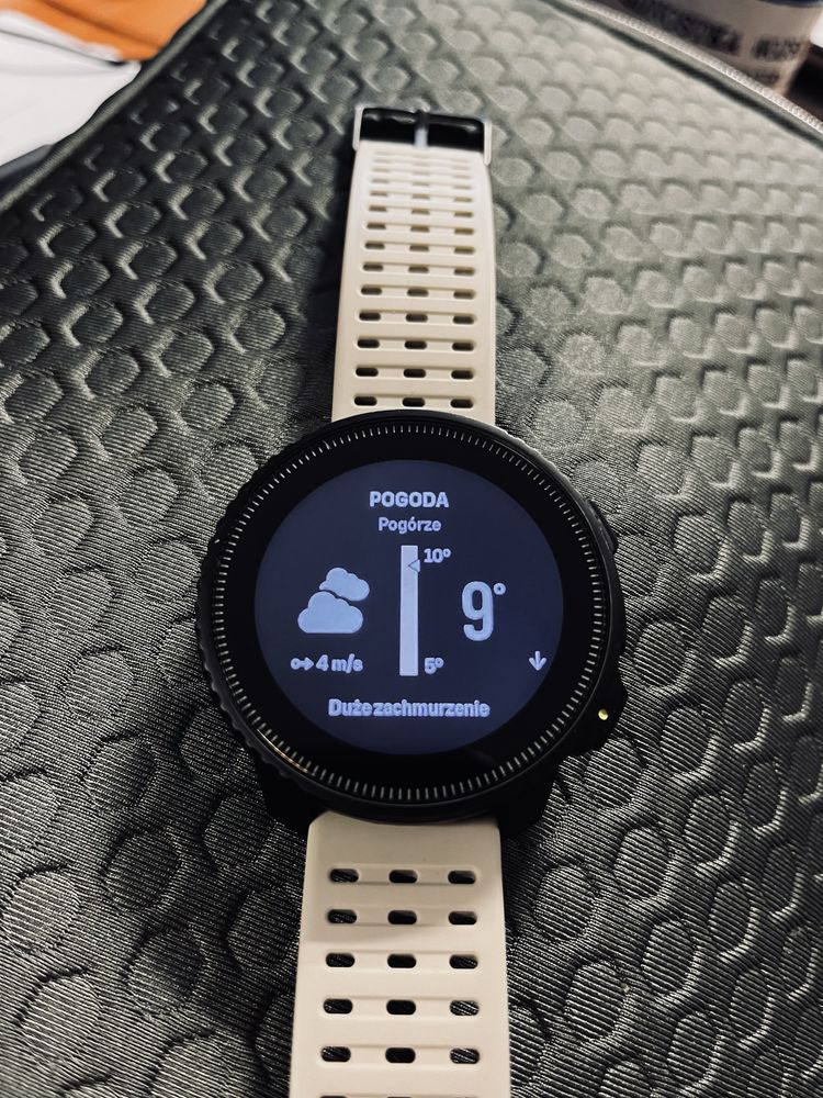 Smartwatch Suunto Vertical Black Sand