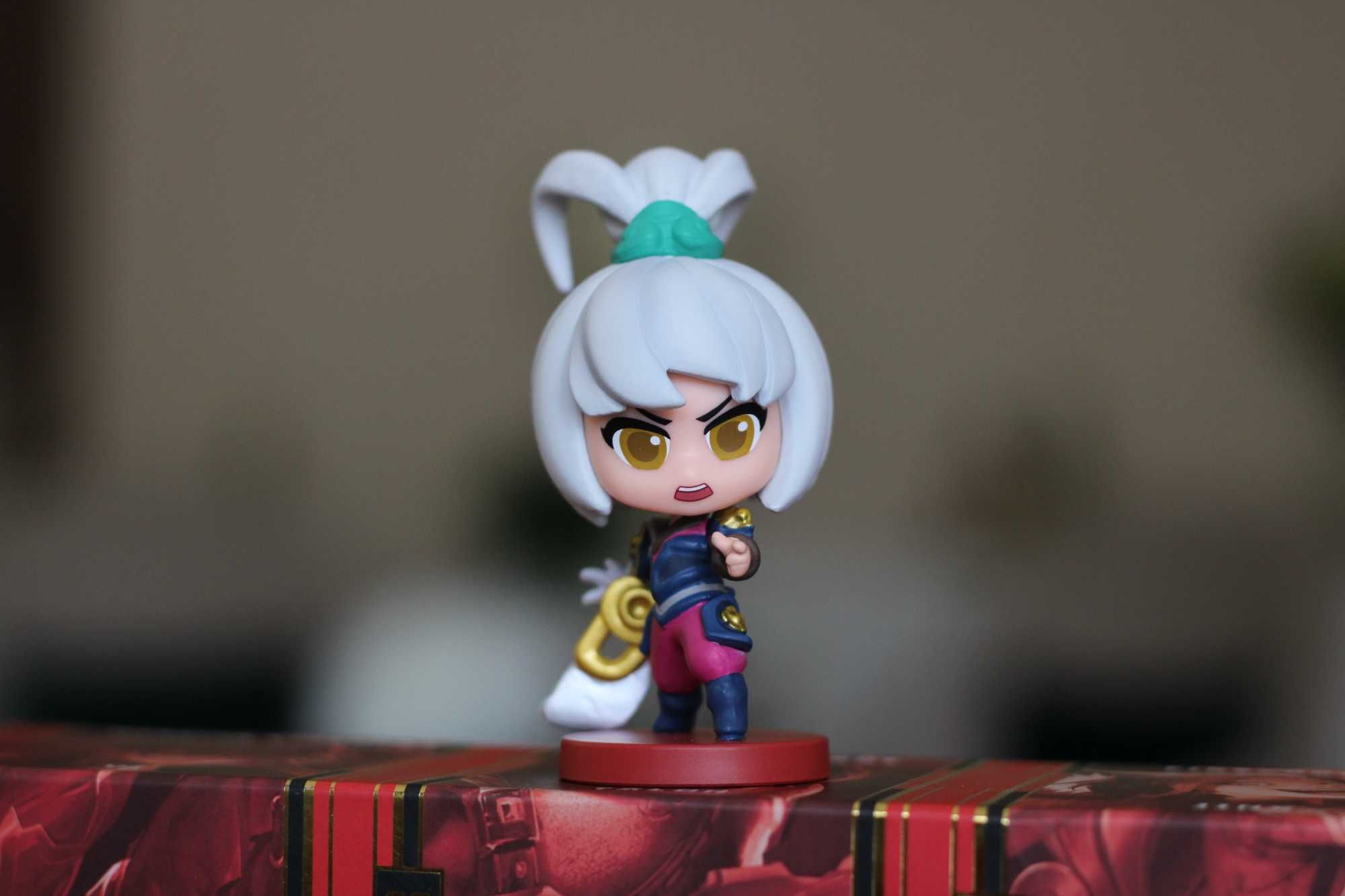 [Novo] Lunar Revel Team Minis