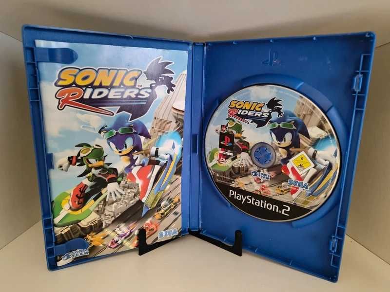 Sonic Riders  Ps2