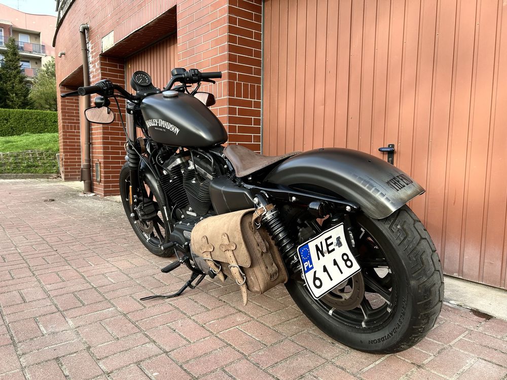 Harley-Davidson xl 883 Iron