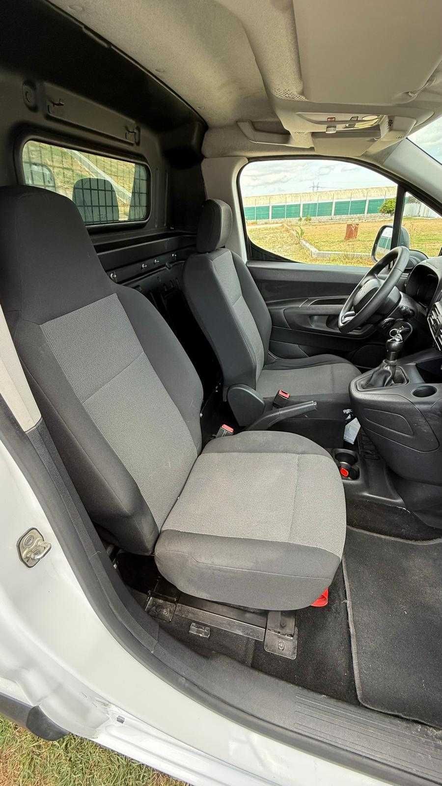 Citroen Berlingo 2018