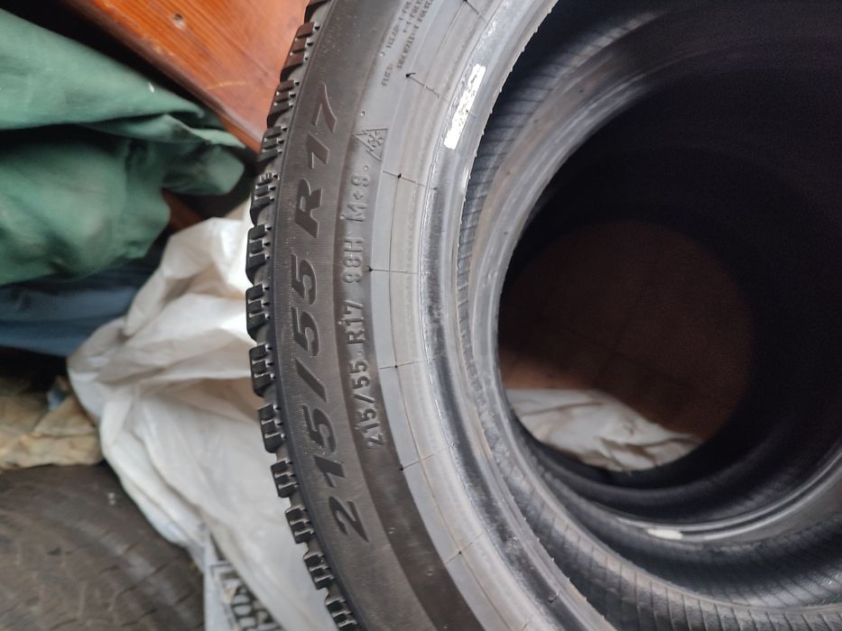 Шини PIRELLl cinturato 215/55 r17.
