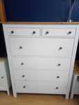 Komoda Ikea Hemnes