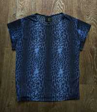 Женская футболка свитшот худи лонгслив размер LJust Cavalli
