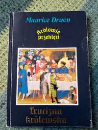 Trucizna królewska. Królowie przeklęci, Maurice Druon