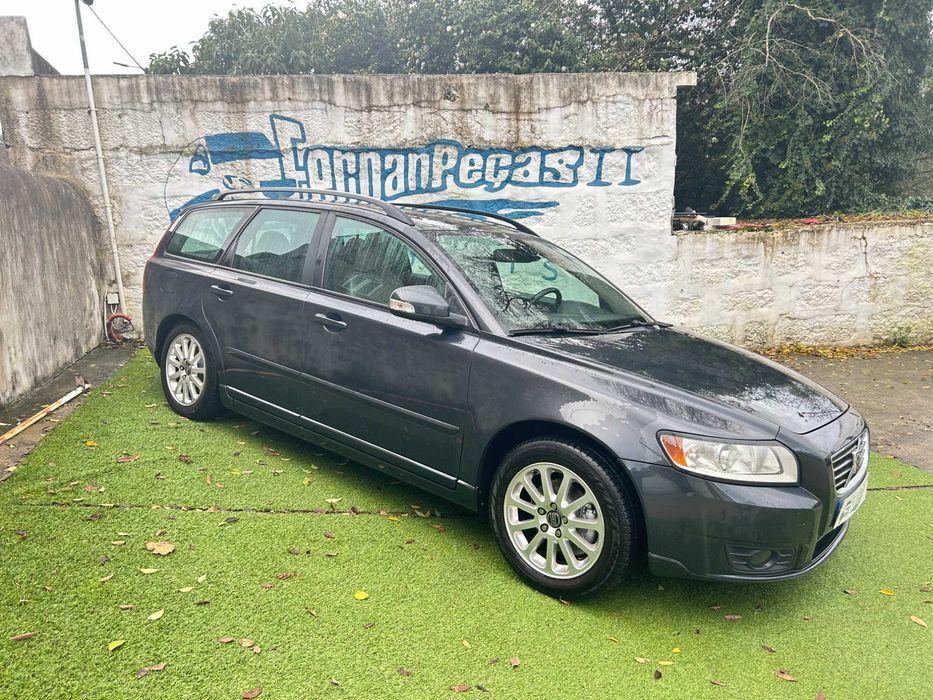Volvo V50 1.6D 2010