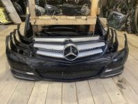 Бампер mercedes w211 w212 vito w164 w203 w163 w204 amg