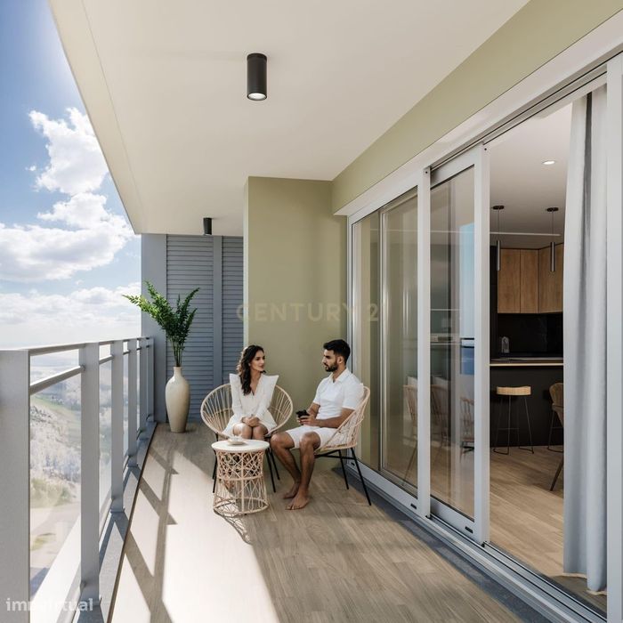 Apartamento Novo T3 em Carnaxide