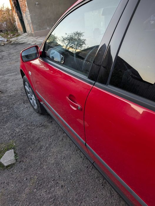 volkswagen passat B5 1.6 2000