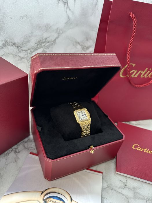 Zegarek Panthère de Cartier 27mm