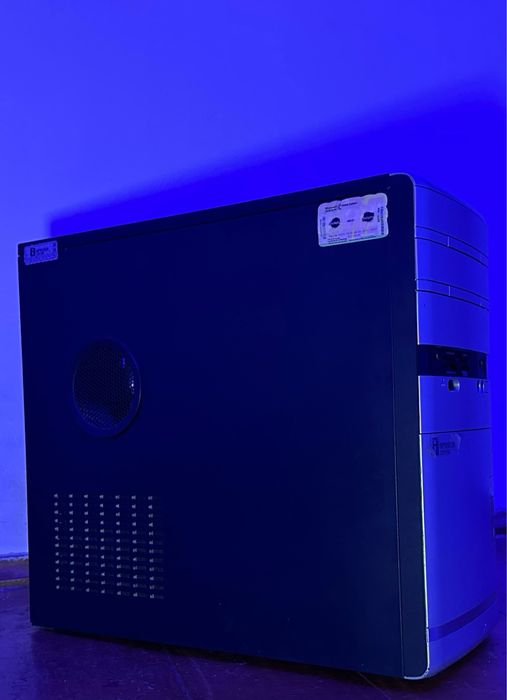 Компьютер ( системник системний блок ) Intel Core 2 для навчання, ігри