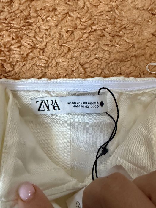 Корсет бренду Zara