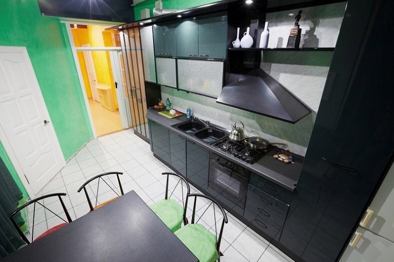 Чехова воєнний госпіталь,Погодинно Подобово