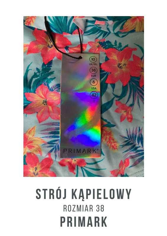 Sexy strój kąpielowy