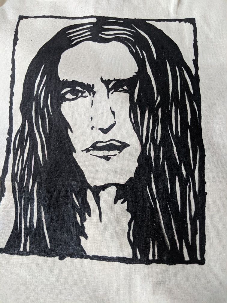 Torba shopper Type o Negative - Peter Steele