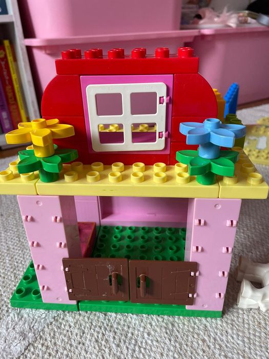 LEGO Duplo stadnina 10500