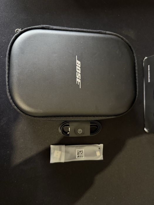 Bose quietcomfort NC