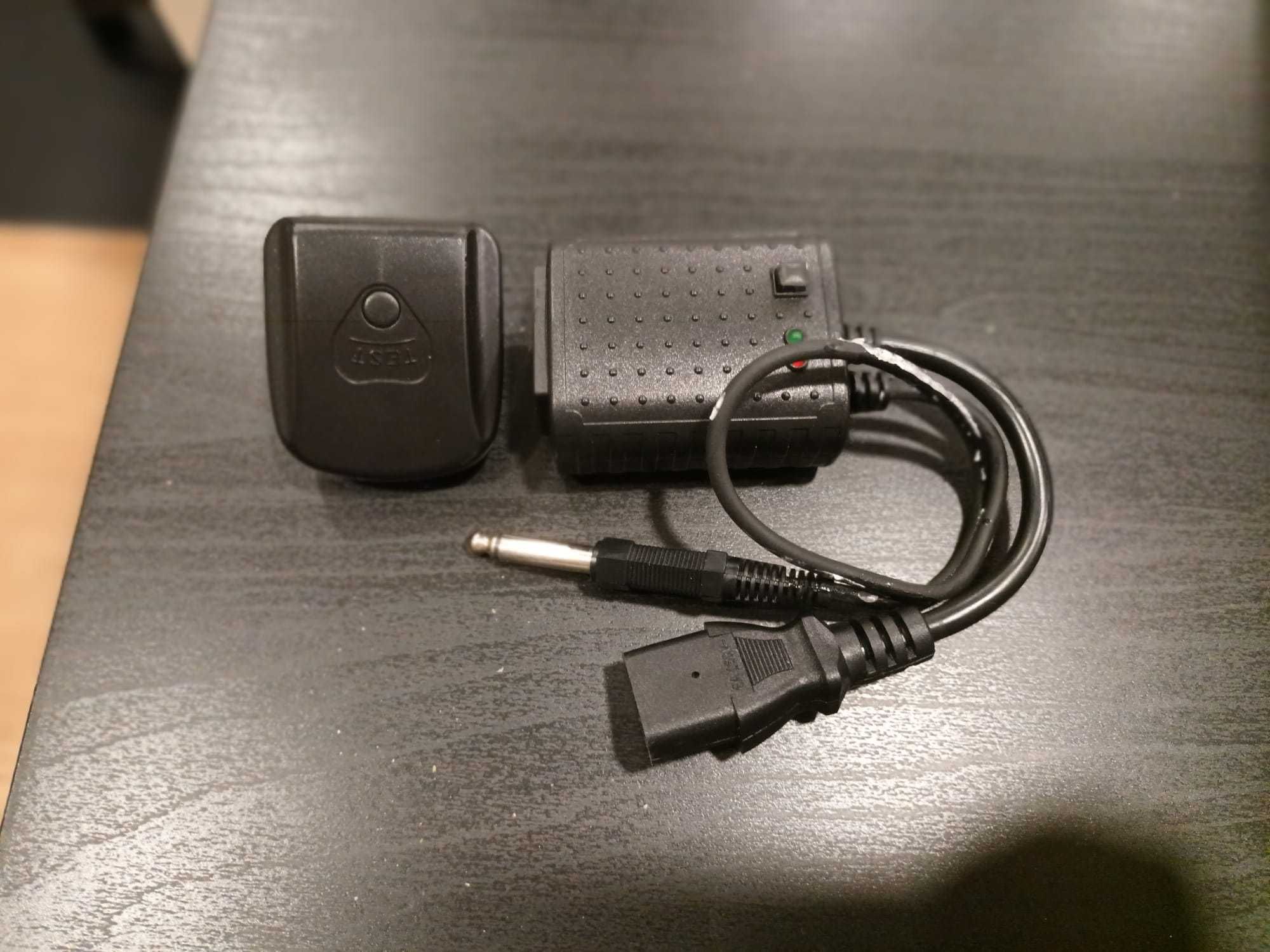 Kit de Flash Walimex Pro: 3 Cabeças Pouco Uso + disparador
