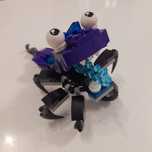 Lego Mixels Wizwuz