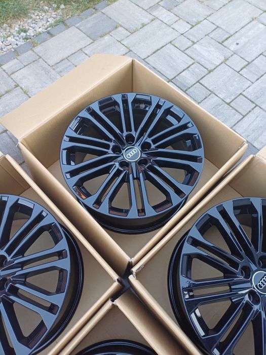 Felgi Audi A5 S5 A4 A6 18 cali