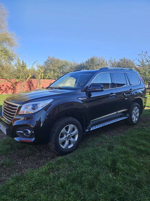 Продам автомобіль HAVAL H9