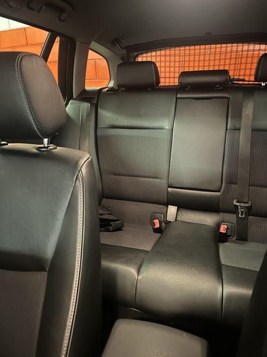 BMW série 3 carrinha, cinza rato Diesel