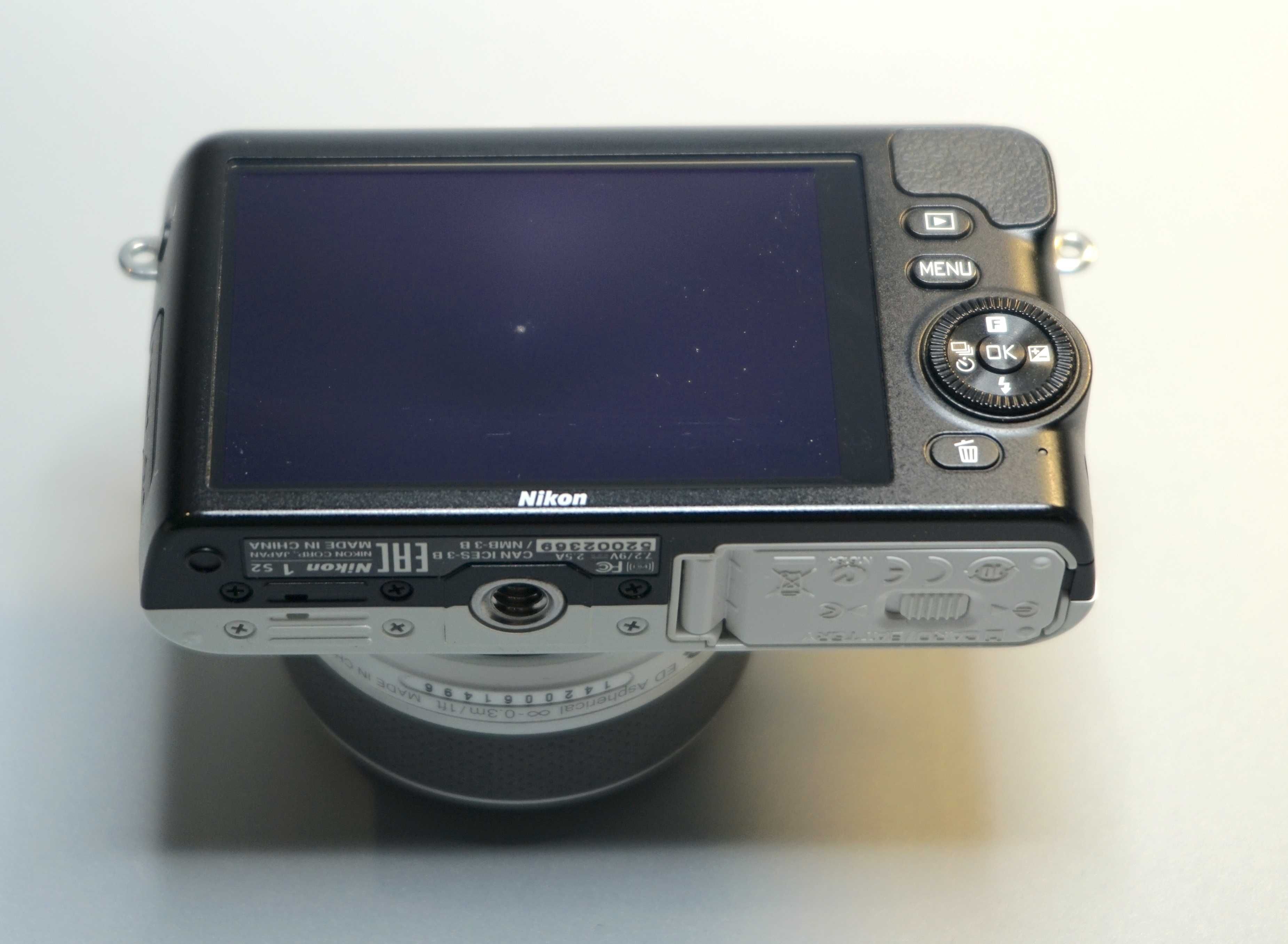 Aparat bezlusterkowy Nikon 1 S2