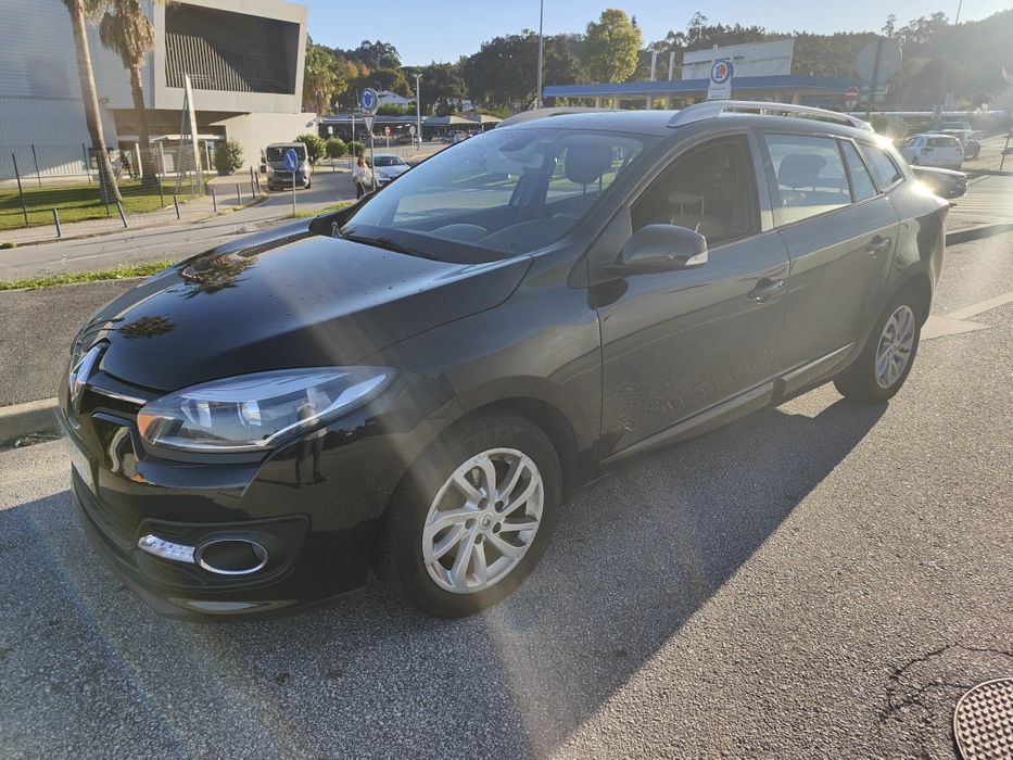 Renault Megane 3 fase 3
