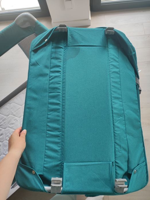 Łóżeczko turystyczne Lionelo z materacem