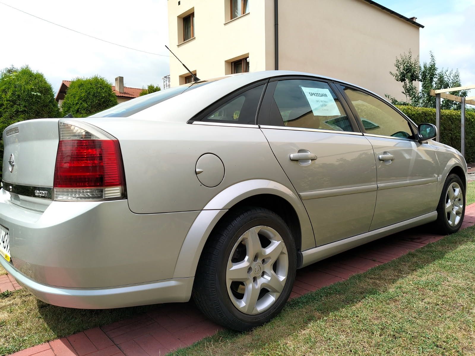 Opel Vectra C 1.9tdci