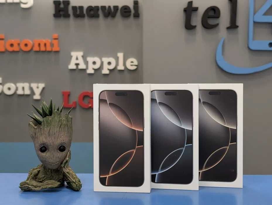 Tel4u iPhone 16 Pro Max 512gb Kolory Długa35
