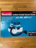 MAKITA odkurzacz DVC 750L