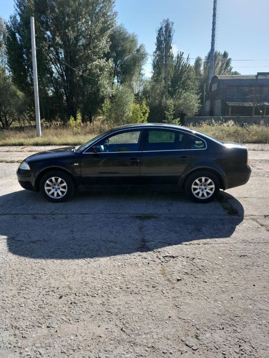 Продаж Volkswagen passat b5